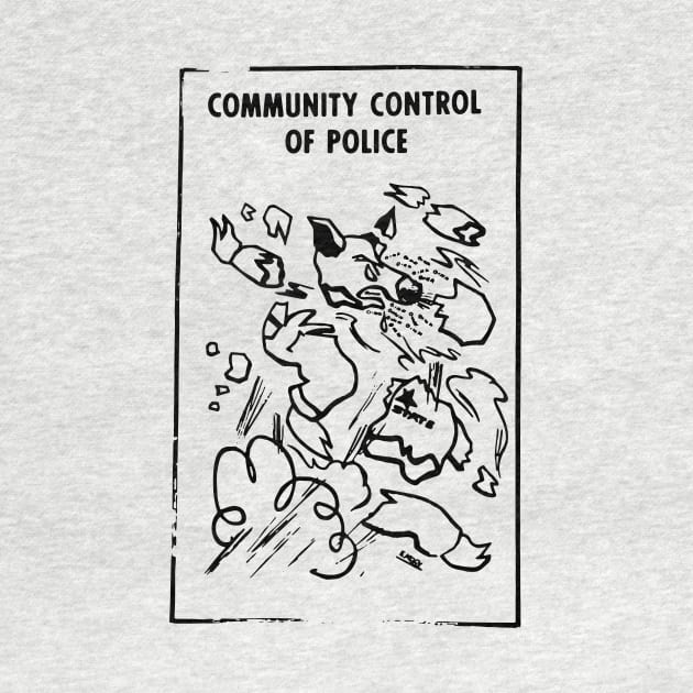 COMMUNITY CONTROL by TheCosmicTradingPost